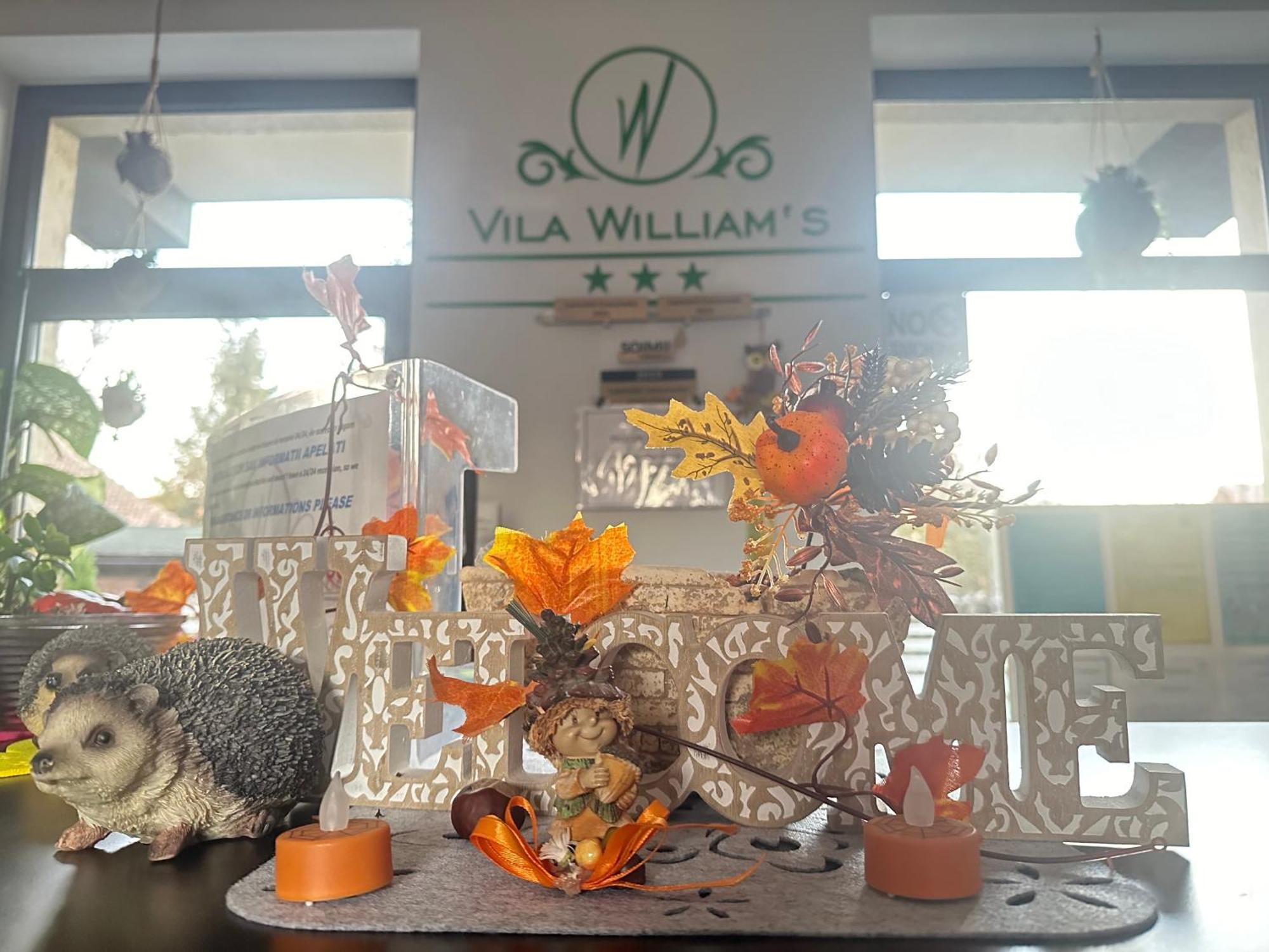 Vila William'S 브라쇼브 외부 사진